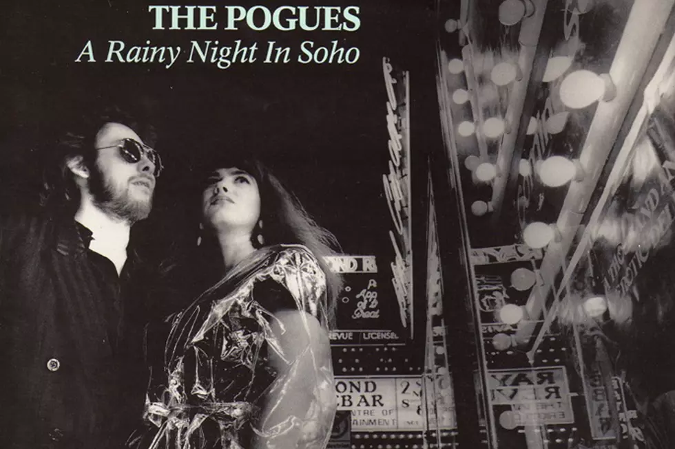 Why U2 Open Their Concerts With the Pogues’ ‘A Rainy Night in Soho’