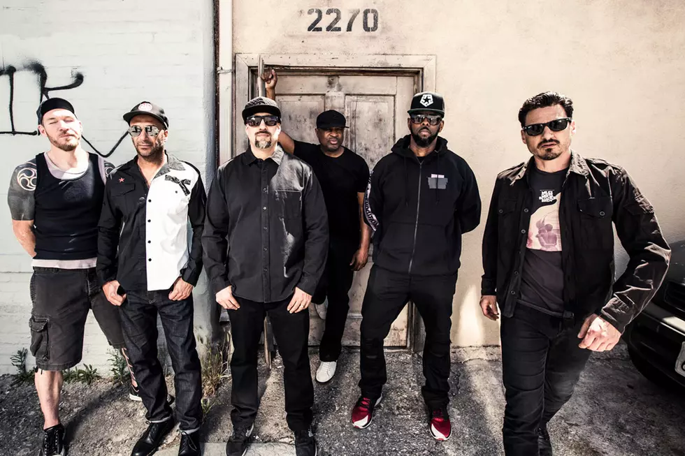 Prophets of Rage Announce Debut Album, Share Video for ‘Unf— the World’