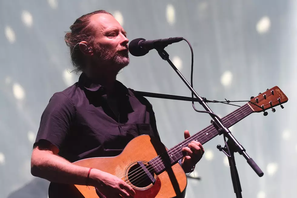 Radiohead Release Video for ‘I Promise’ From ‘OK Computer’ 20th Anniversary Edition