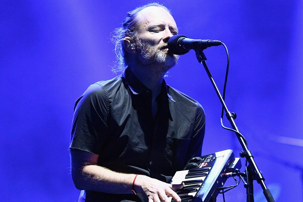 Listen to 'Lift,' the Final Piece of Radiohead's 'OK Computer: OKNOTOK' Puzzle
