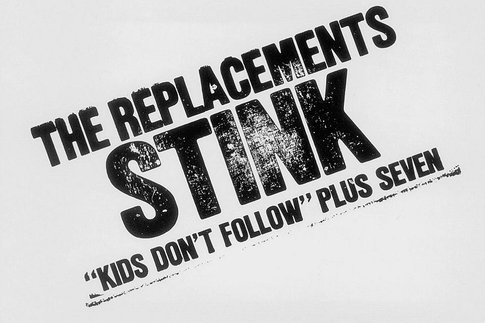35 Years Ago: The Replacements Raise a ‘Stink’