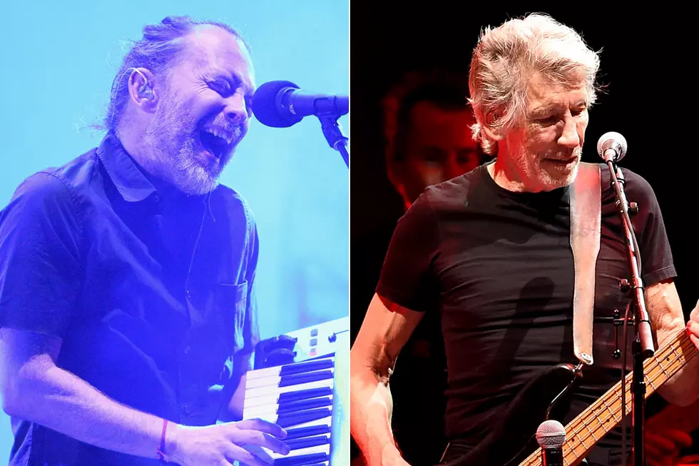 Roger Waters Responds to Thom Yorke’s Rejection of Israel Boycott: ‘Not to Talk is Not an Option’