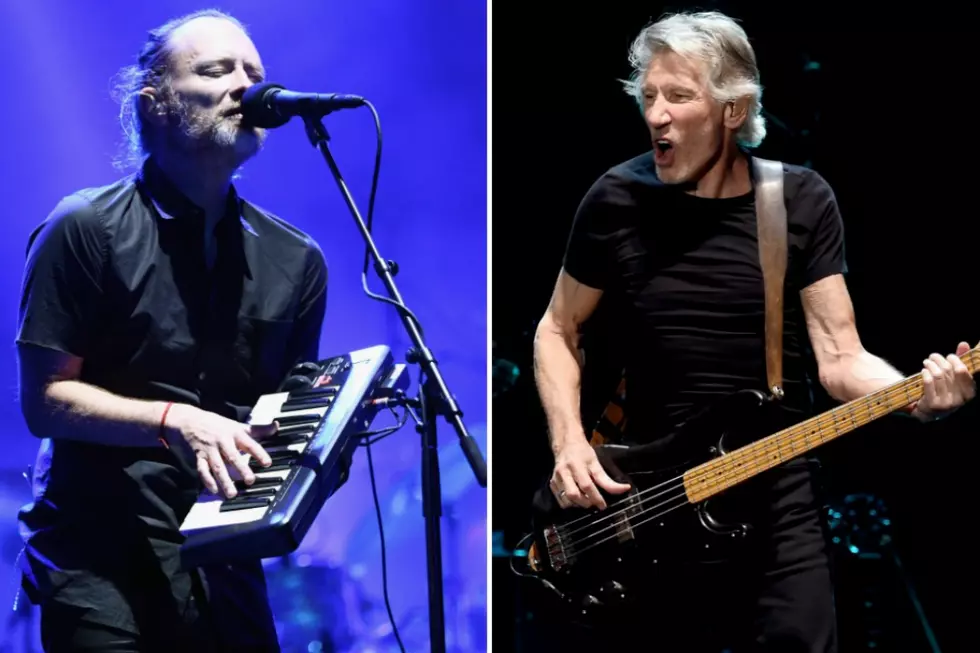Thom Yorke Rejects Roger Waters’ Call to Cancel Radiohead’s Show in Israel