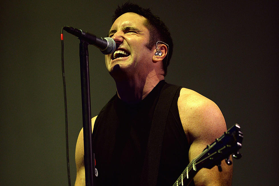 Nine Inch Nails Will Release an EP This Summer
