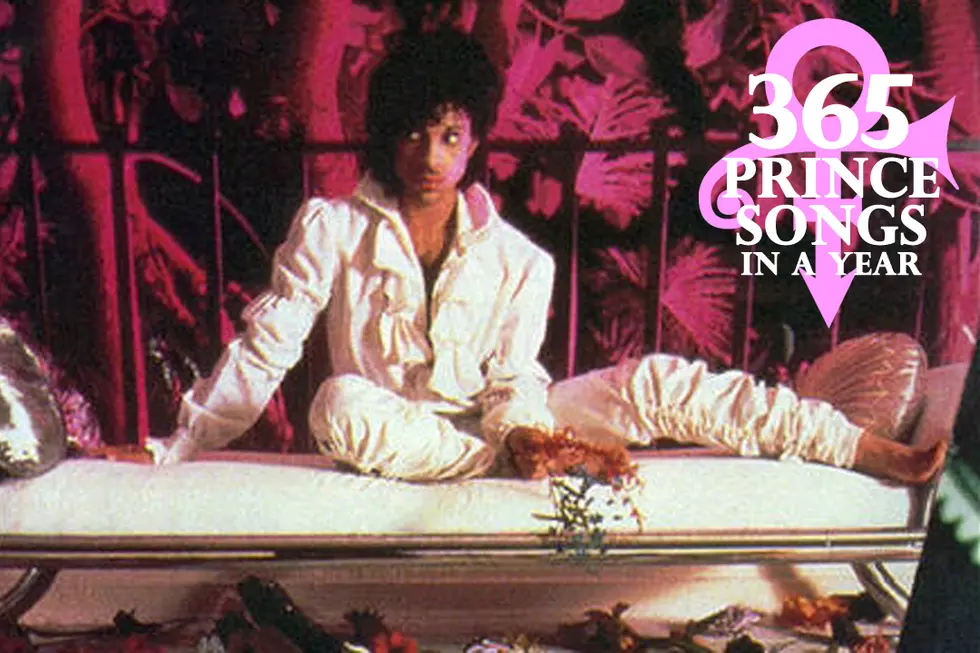 Prince Makes ‘Erotic City’ Come Alive: 365 Prince Songs in a Year