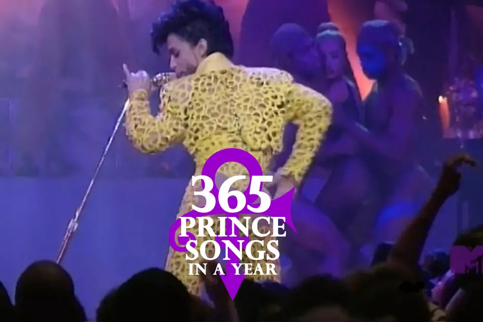Of Course Prince Wrote a Song Called ‘Wonderful Ass': 365 Prince Songs in a Year