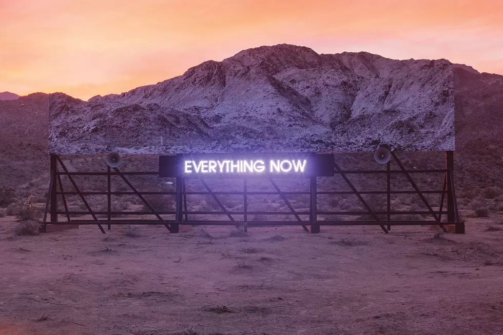 Arcade Fire Announce Long-Awaited New ‘Everything Now’ Album and ‘Infinite Content’ Tour