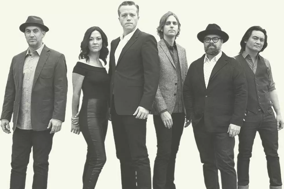 Jason Isbell and the 400 Unit, 'The Nashville Sound': Review