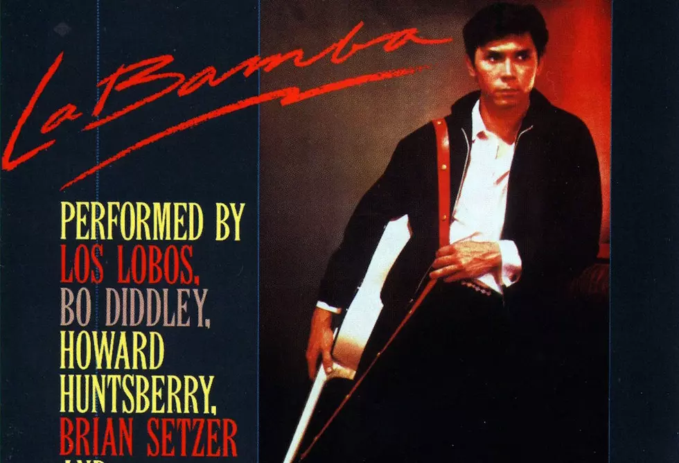 30 Years Ago: The 'La Bamba' Soundtrack Puts Los Lobos Atop the Charts