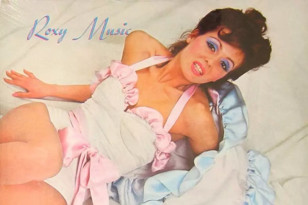45 Years Ago: Roxy Music Takes Glam Rock to Art School on Their Self-Titled Debut