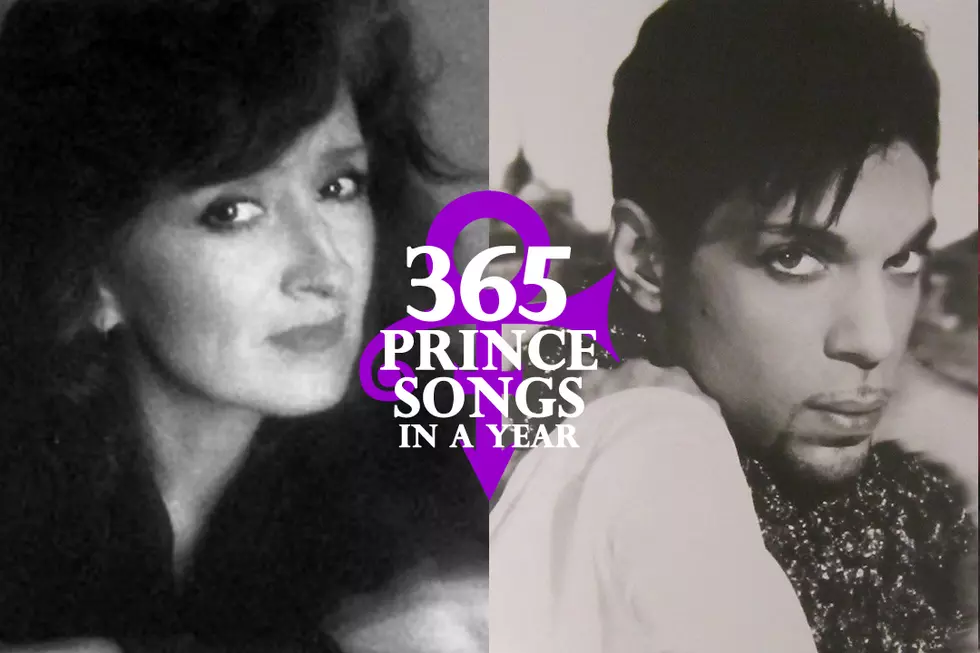 Prince Honors Old Friend Bonnie Raitt With ‘Eye Can’t Make U Love Me': 365 Prince Songs in a Year