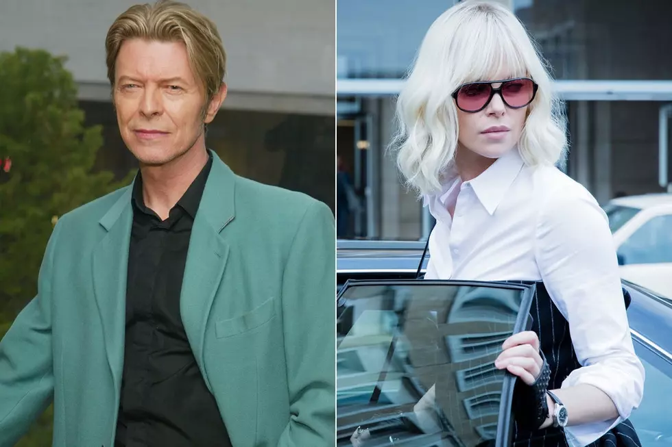 David Bowie Was Offered a Role in ‘Atomic Blonde’