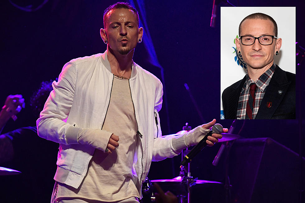 Linkin Park Singer Chester Bennington Dies in Apparent Suicide