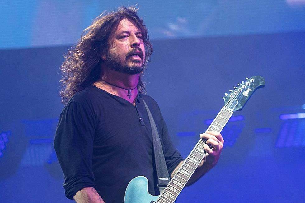 The Foo Fighters Debut Another New Song – ‘Arrows’