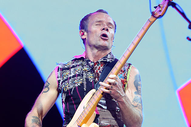 The Red Hot Chili Peppers Are Not Considering Retiring