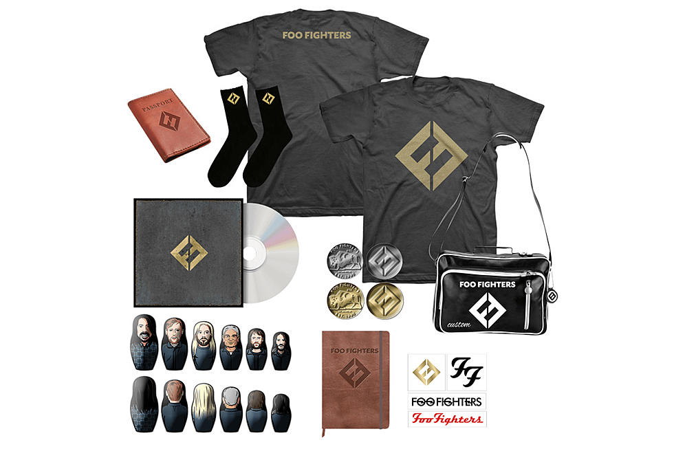 Foo Fighters' 'Concrete and Gold' 101: Everything You Need to Know About  Their New Album