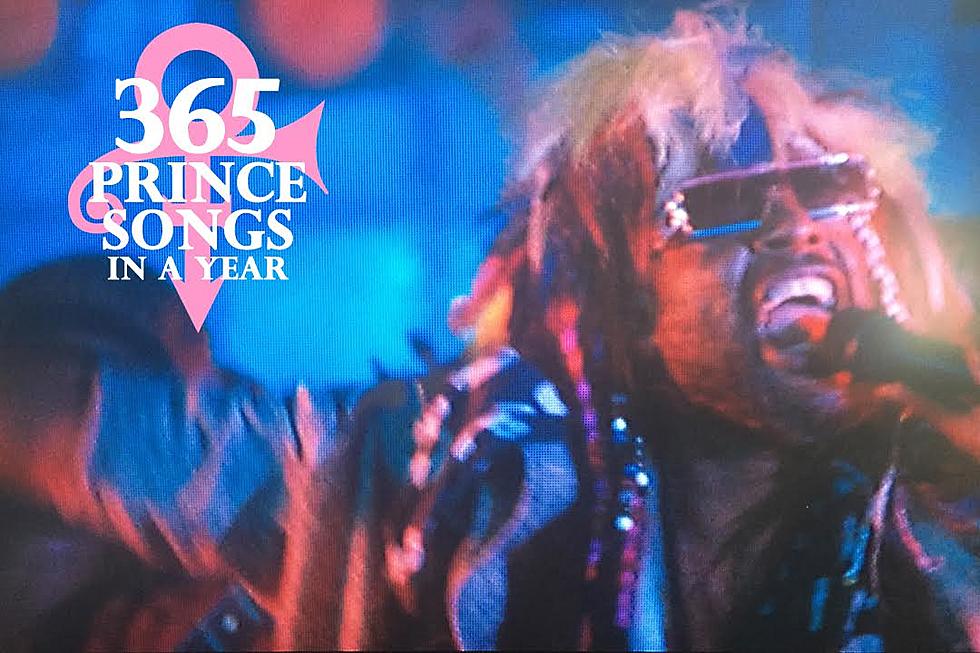 Prince and George Clinton Team Up for ‘We Can Funk': 365 Prince Songs in a Year