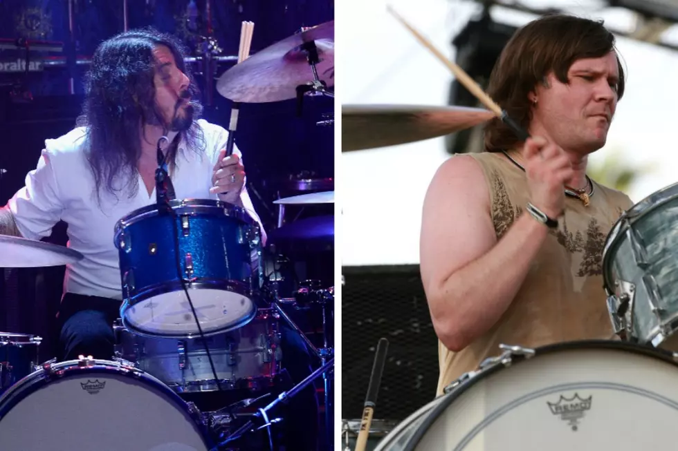Dave Grohl 'Creatively Raped' Me, Says Ex-Foo Fighters Drummer