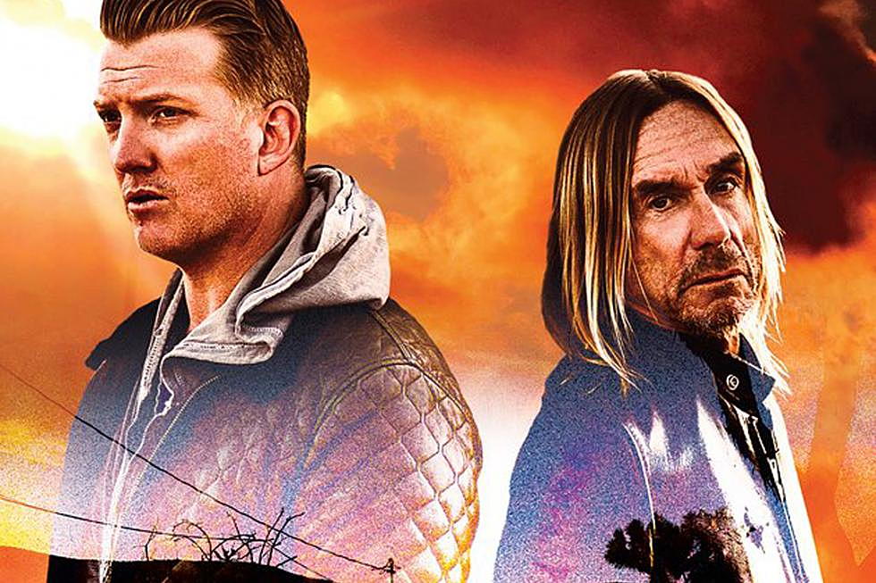 &#8216;American Valhalla&#8217; Co-Director Captures Iggy Pop and Josh Homme&#8217;s Collaboration: &#8216;All The Stars Were Aligned&#8217;
