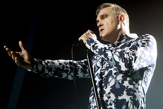 Morrissey &#8216;Terrorized&#8217; by Unnamed Police Officer in Rome