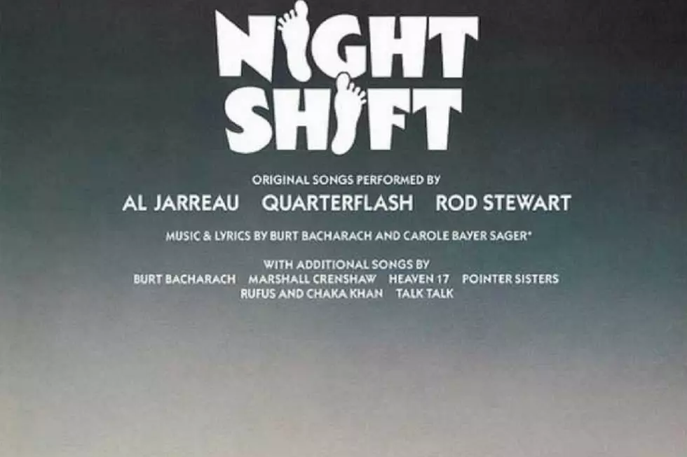 35 Years Ago: ‘Night Shift’ Soundtrack Attracts Strange Mix of Musicians