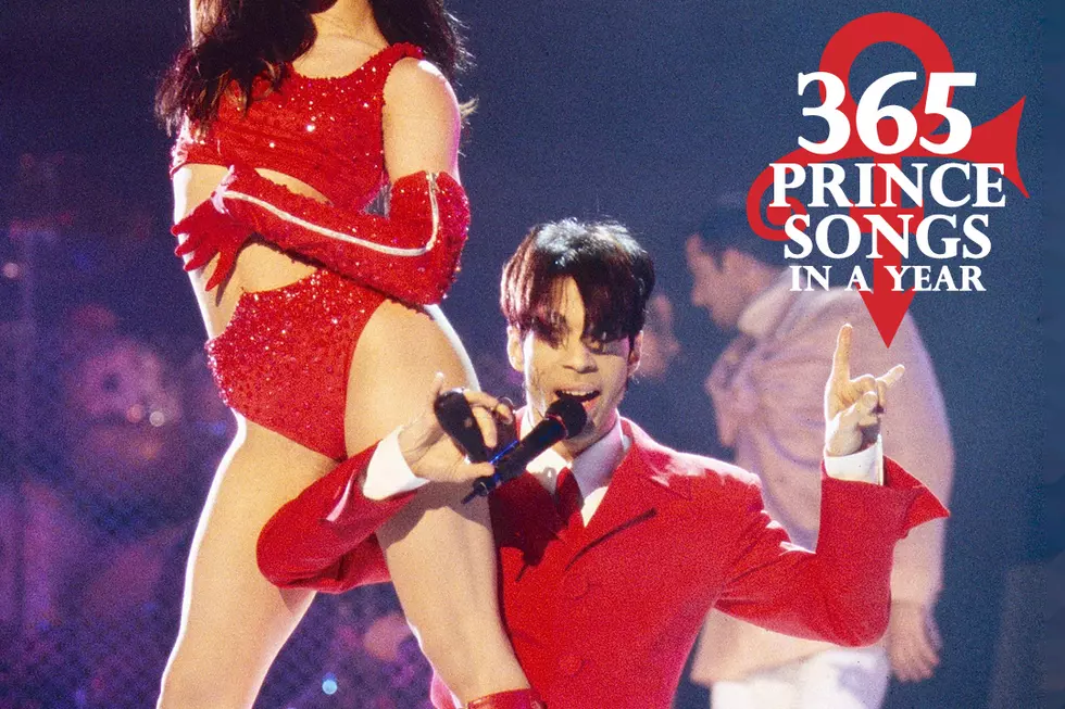 Prince’s ‘P. Control’ Makes a Unique Case for Female Empowerment: 365 Prince Songs in a Year