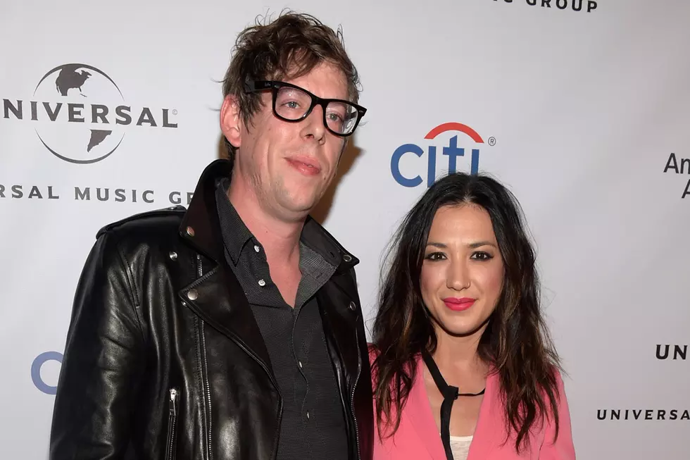 Patrick Carney of the Black Keys and Michelle Branch Are Engaged