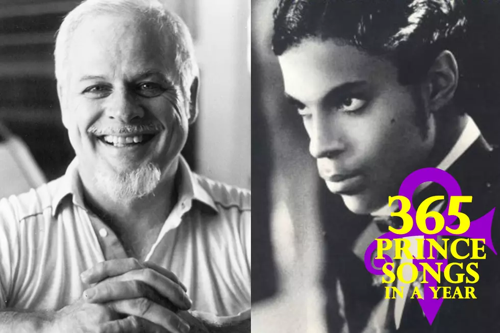 Prince Looks Outside for Strings on ‘Anotherloverholenyohead’