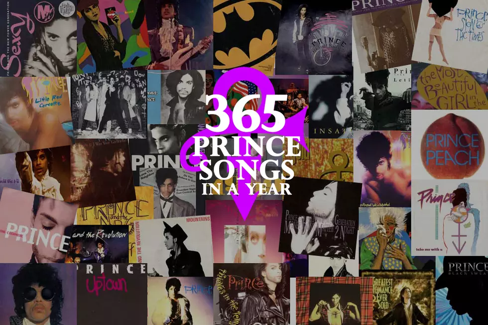 365 Prince Songs in a Year