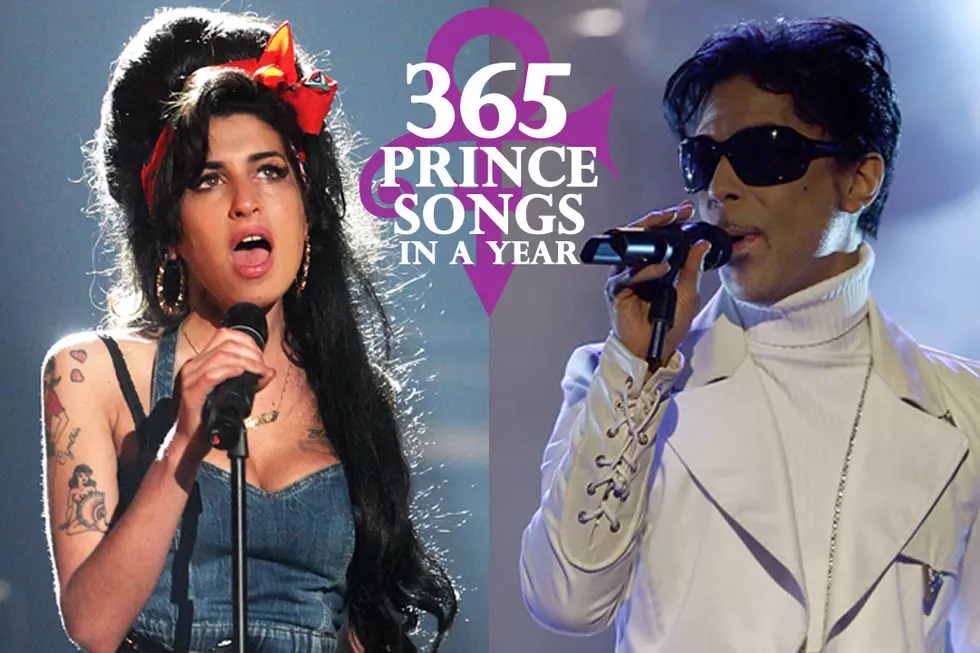 Prince and Amy Winehouse’s Orbits Briefly Line Up for ‘Love Is a Losing Game’: 365 Prince Songs in a Year