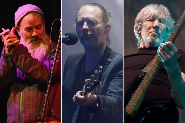 Michael Stipe Joins the Radiohead / Roger Waters Spat