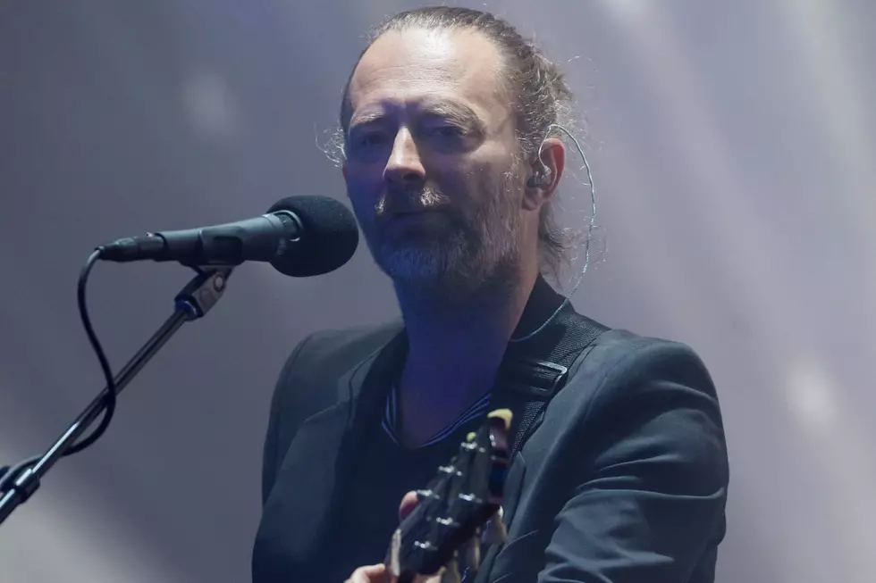 Radiohead Respond to Stay of Charges in 2012 Stage Collapse