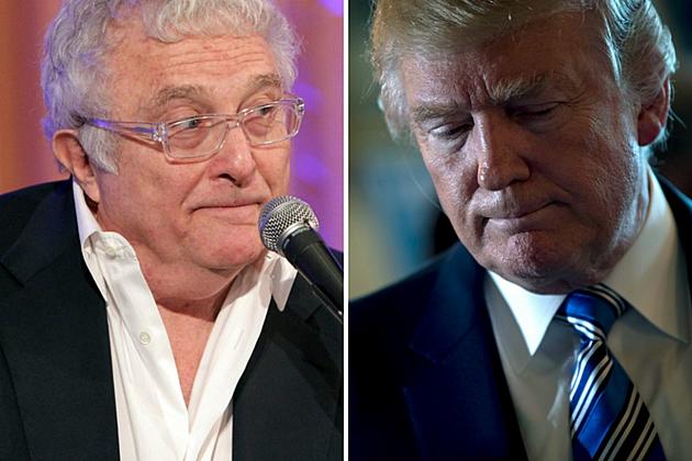 Randy Newman Wrote a Song About Donald Trump&#8217;s Penis