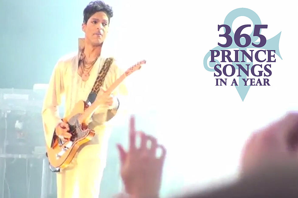 Prince Invites 30,000 Friends to the World’s Funkiest Soundcheck: 365 Prince Songs in a Year