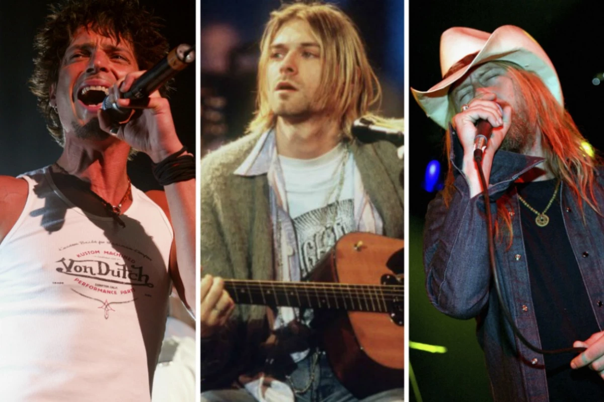 Grunge Musical Could Feature Nirvana, Soundgarden Songs