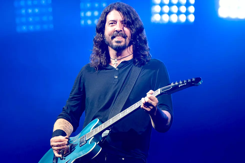 Dave Grohl Wrote Foo Fighters Album Six Months Into ‘Year Off’