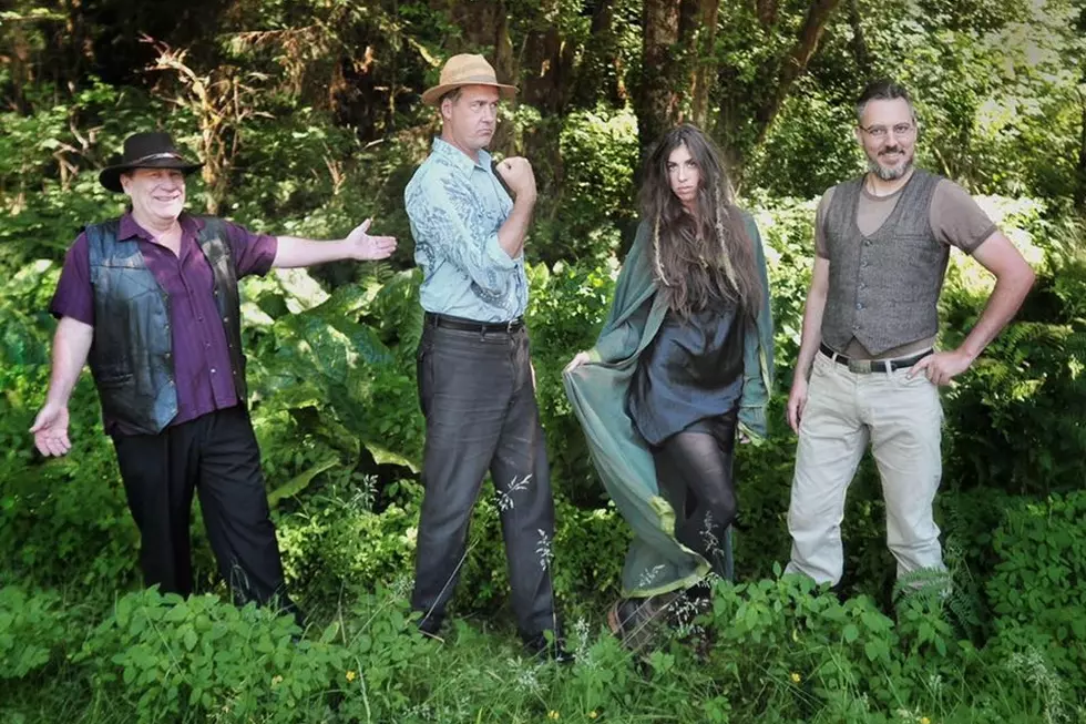 Hear ‘Sasquatch,’ the First Single From Krist Novoselic’s New Band Giants in the Trees