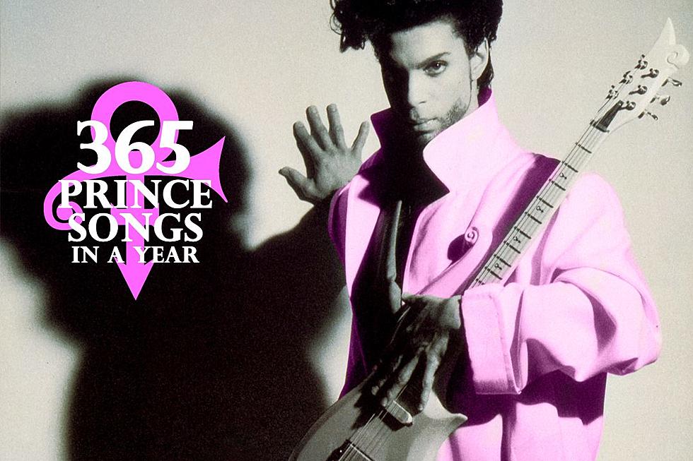 Prince Gives Anna Fantastic a Birthday Gift of &#8216;Pink Cashmere': 365 Prince Songs in a Year