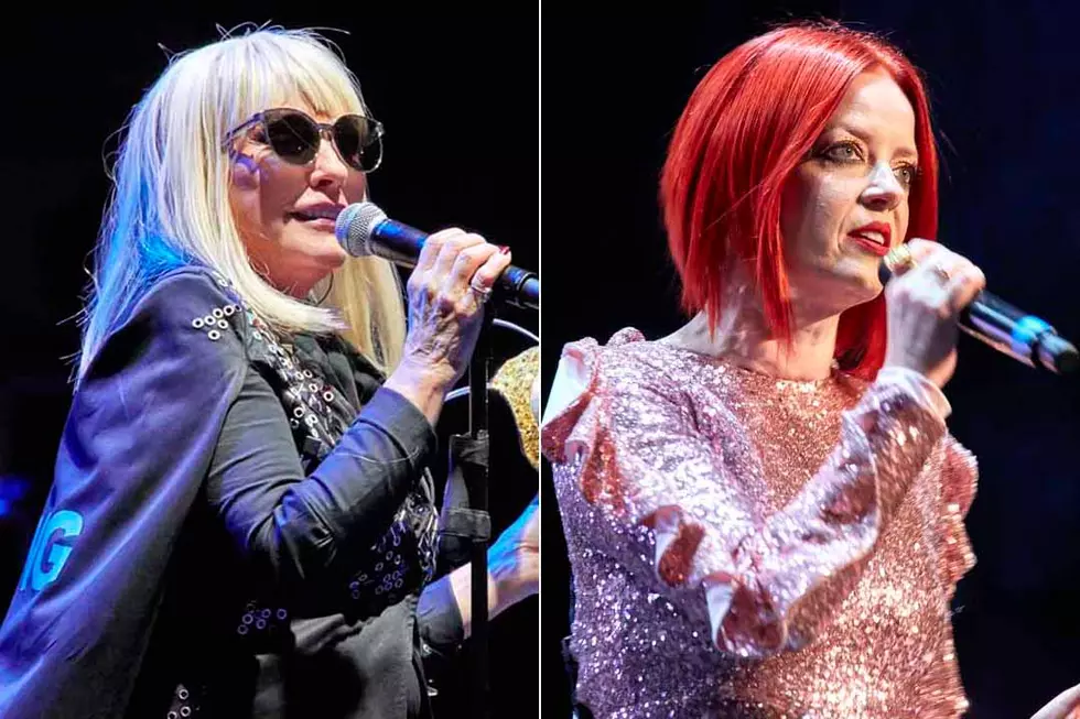 Blondie Makes a New York Homecoming During Co-Headlining Tour With Garbage