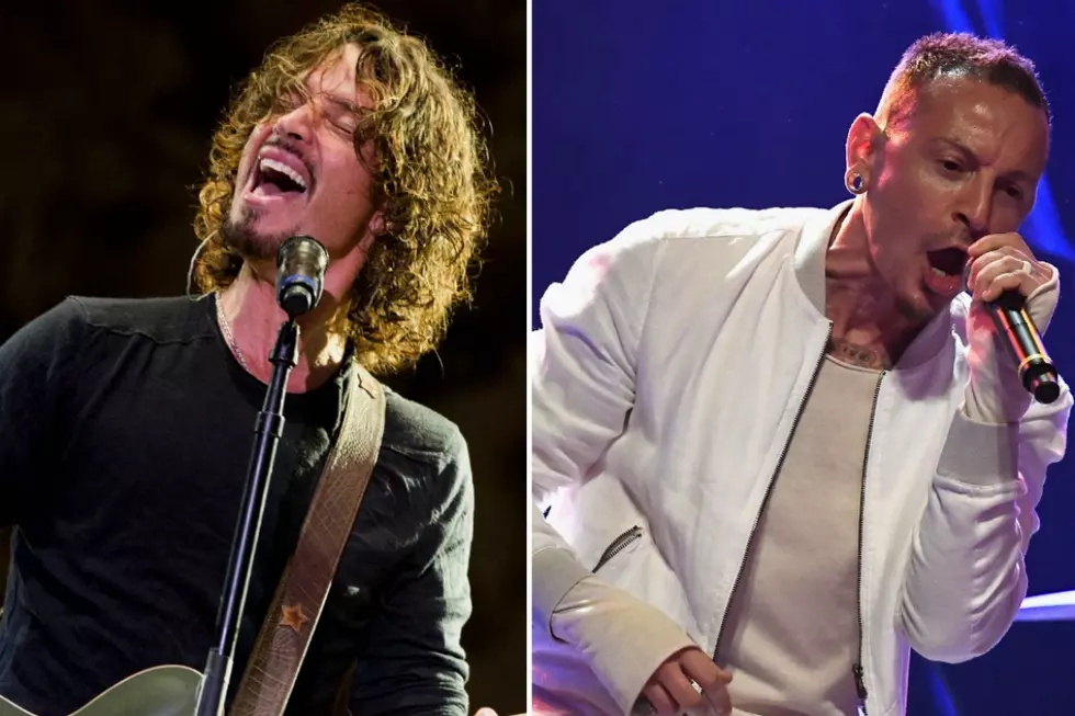 Chris Cornell’s Daughter Dedicates Heartbreaking ‘Good Morning America’ Cover of ‘Hallelujah’ to Dad and Chester Bennington