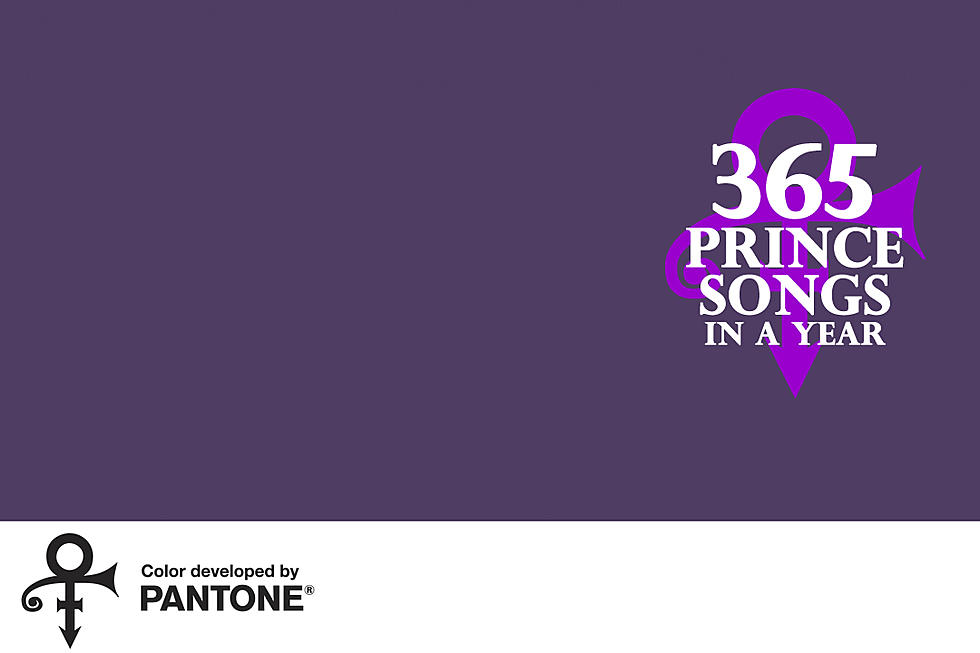 Prince’s Love of Colors Went Way Past Purple: 365 Prince Songs in a Year
