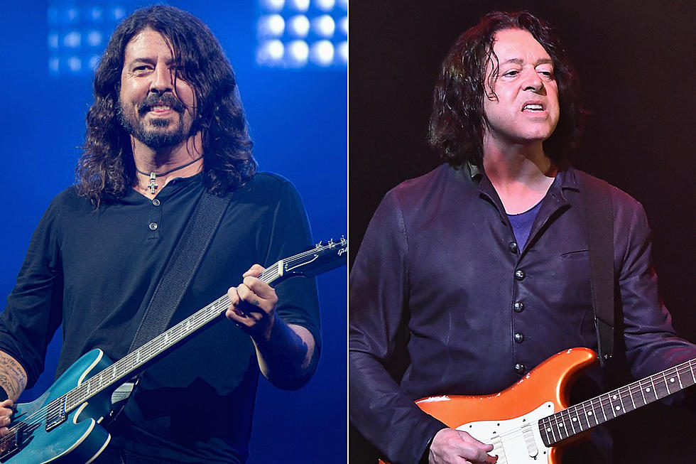 Dave Grohl Says Tears for Fears Got Him Through Puberty