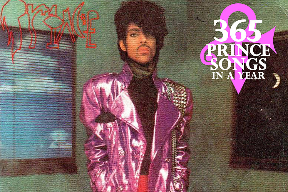Prince Looks Back As He Races Forward on 'Delirious': 365 Prince Songs in a Year