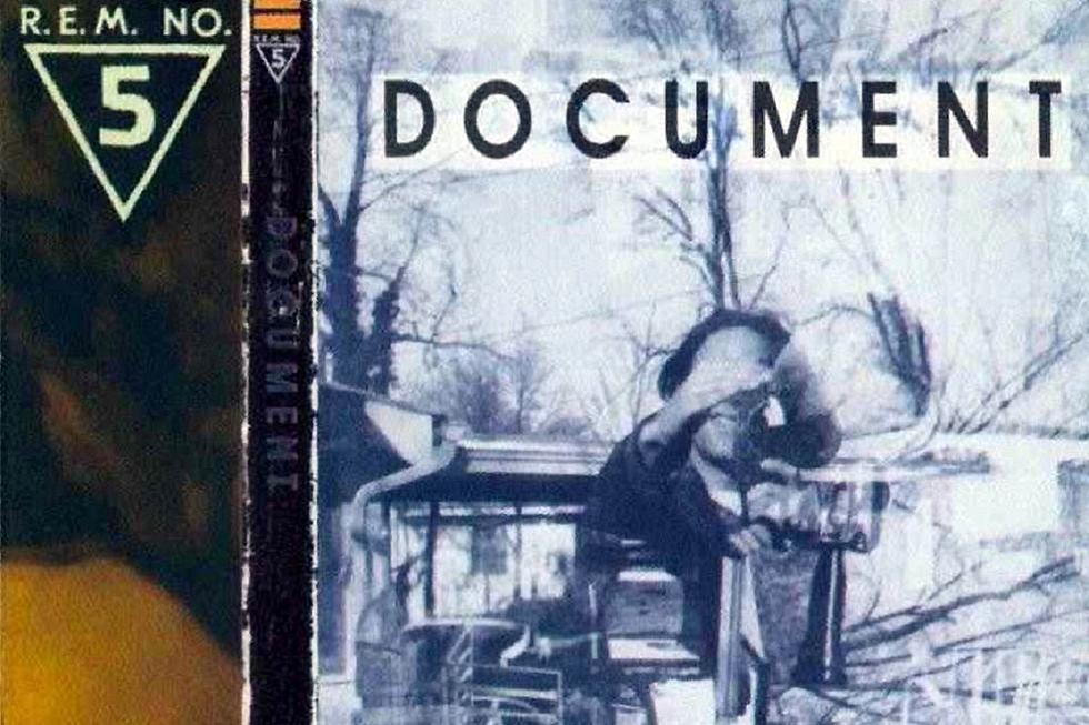 How R.E.M.’s ‘Document’ Dragged College Rock Into the Mainstream