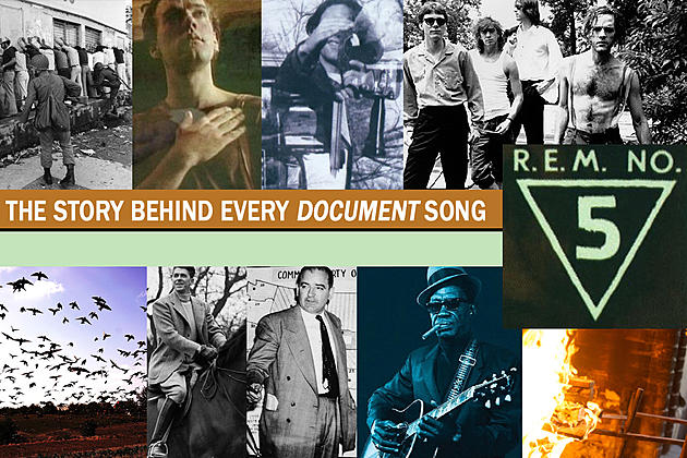 R.E.M.’s ‘Document’: The Story Behind Every Song