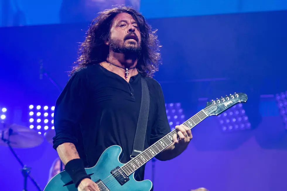 Foo Fighters to Perform Lollapalooza Aftershow