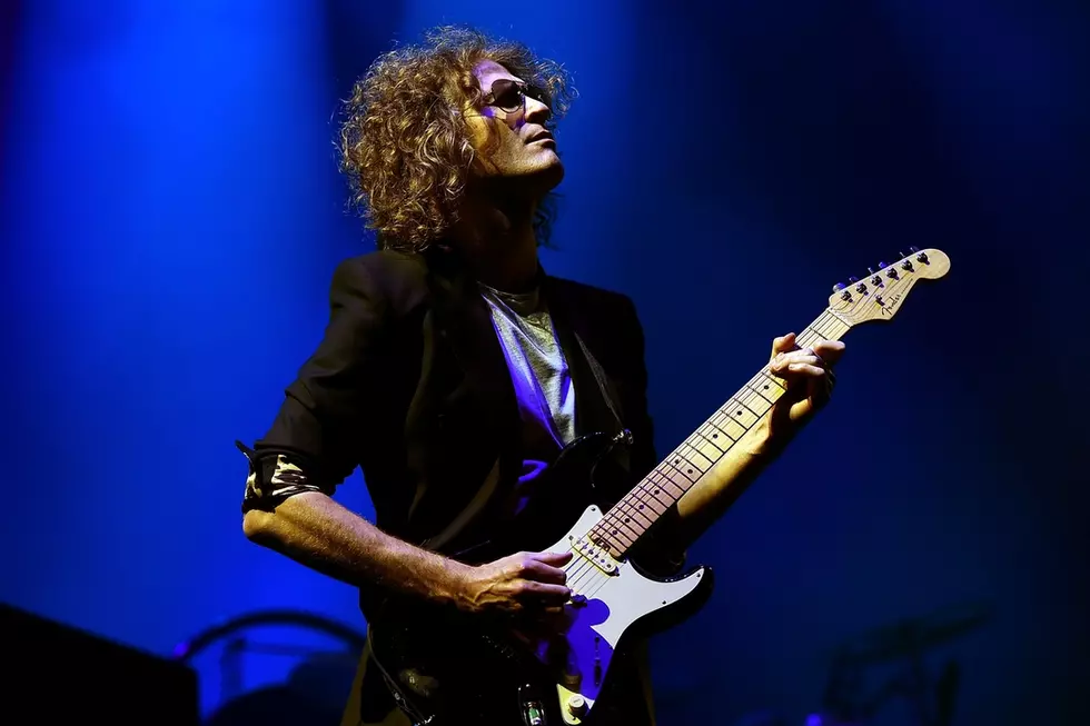 Killers Guitarist Dave Keuning Is ‘Taking a Break from Touring’