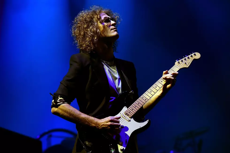 Killers Guitarist Dave Keuning Is 'Taking a Break from Touring'