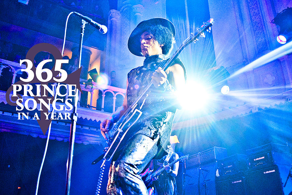 Prince Uncorks The New-Look NPG’s ‘Groovy Potential': 365 Prince Songs in a Year