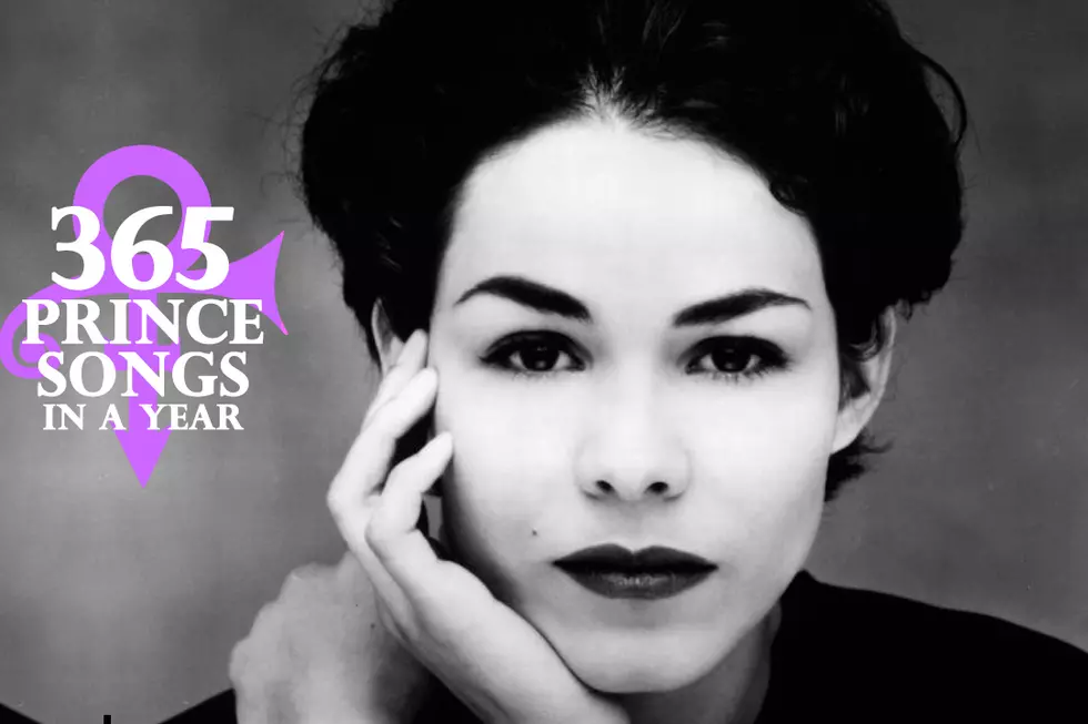 Prince Gets Poetic With Ingrid Chavez: 365 Prince Songs in a Year